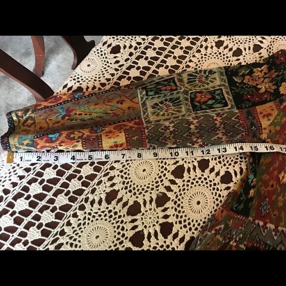 Mary Rose S/P Multicolored Dress! - Picture 7 of 8